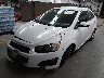 1G1JC5SH6G4****** Used and Repairable 2016 Chevrolet Sonic in Phoenix