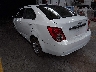 1G1JC5SH6G4****** Salvage and Repairable 2016 Chevrolet Sonic in Phoenix
