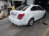 1G1JC5SH6G4****** Salvage and Wrecked 2016 Chevrolet Sonic in Arizona State