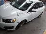 1G1JC5SH6G4****** Salvage and Repairable 2016 Chevrolet Sonic in Arizona State