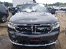 1C4RDJAG4FC****** Wrecked 2015 Dodge Durango in West Virginia State