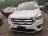 1FMCU0GD9HU****** Wrecked 2017 Ford Escape in Ohio State