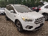 1FMCU0GD9HU****** Salvage and Wrecked 2017 Ford Escape in Cleveland