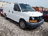 1GCUGADX0A1****** Salvage and Wrecked 2010 Chevrolet Express in Houston