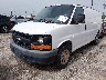 1GCUGADX0A1****** Used and Repairable 2010 Chevrolet Express in Houston