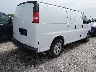 1GCUGADX0A1****** Salvage and Wrecked 2010 Chevrolet Express in Texas State
