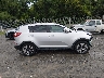 KNDPCCA60C7****** Repairable 2012 Kia Sportage in Virginia State