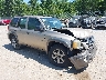 4NUDT13S652****** Salvage and Wrecked 2005 Isuzu Ascender in Templeton