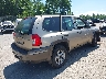 4NUDT13S652****** Salvage and Wrecked 2005 Isuzu Ascender in Massachusetts State