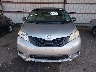 5TDZK3DC3GS****** Destrozados 2016 Toyota Sienna en Estado de Florida