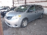 5TDZK3DC3GS****** Usados y Reparables 2016 Toyota Sienna en Jacksonville