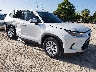5TDAAAA59RS****** Salvage and Wrecked 2024 Toyota Grand Highlander in Fort Myers