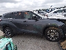 5TDGZRAH9MS****** Repairable 2021 Toyota Highlander in Fort Worth North