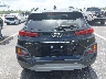 KM8K33A53MU****** Wrecked 2021 Hyundai Kona