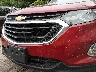 3GNAXSEV3JS****** Salvamento y Reparables 2018 Chevrolet Equinox en Portage