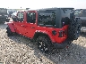 1C4HJXFN3MW****** Salvage and Repairable 2021 Jeep Wrangler in Omaha