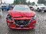 JM1BM1M33E1****** Destrozados 2014 Mazda 3 en Estado de Washington