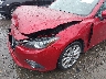 JM1BM1M33E1****** Usados 2014 Mazda 3