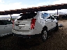 3GYFNAE39FS****** Salvage and Wrecked 2015 Cadillac SRX in Arizona State