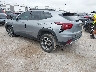 KL77LHEP2SC****** Salvamento y Reparables 2025 Chevrolet Trax en Fort Worth North