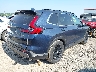 7FARS5H87SE****** Salvamento y Destrozados 2025 Honda CR-V Hybrid en Estado de Oklahoma