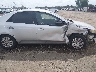 KNAFU4A28C5****** Repairable 2012 Kia Forte in Louisiana State