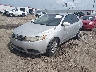 KNAFU4A28C5****** Used and Repairable 2012 Kia Forte in Lafayette