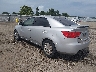 KNAFU4A28C5****** Salvage and Repairable 2012 Kia Forte in Lafayette