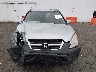 JHLRD78854C****** Wrecked 2004 Honda CR-V in Oregon State