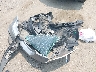 1G1ZG5ST1RF****** Wrecked 2024 Chevrolet Malibu in Virginia State