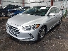 5NPD84LF5HH****** Used and Repairable 2017 Hyundai Elantra in Tidewater