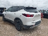3GNKBBRAXLS****** Salvage and Repairable 2020 Chevrolet Blazer in Lubbock