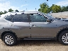 5N1AT2MVXHC****** Wrecked 2017 Nissan Rogue in Mississippi State