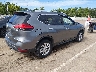 5N1AT2MVXHC****** Salvage and Wrecked 2017 Nissan Rogue in Mississippi State