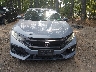 SHHFK7H77JU****** Wrecked 2018 Honda Civic in Virginia State