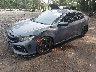 SHHFK7H77JU****** Used and Repairable 2018 Honda Civic in Suffolk