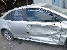 5YFB4MDE2SP****** Reparables 2025 Toyota Corolla en Estado de California
