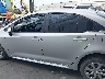 5YFB4MDE2SP****** Salvamento 2025 Toyota Corolla