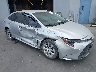 5YFB4MDE2SP****** Salvamento y Destrozados 2025 Toyota Corolla en Ace Carson