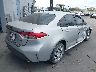 5YFB4MDE2SP****** Salvamento y Destrozados 2025 Toyota Corolla en Estado de California