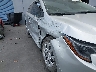 5YFB4MDE2SP****** Salvamento y Reparables 2025 Toyota Corolla en Estado de California