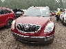 5GALVBED1AJ****** Destrozados 2010 Buick Enclave en Estado de Ohio