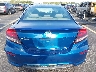 2HGFG3B58FH****** Wrecked 2015 Honda Civic
