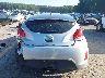 KMHTC6ADXFU****** Wrecked 2015 Hyundai Veloster