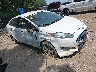3FADP4BJ3FM****** Salvamento y Destrozados 2015 Ford Fiesta en Indianapolis
