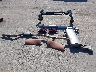 WBX57DP00RN****** Wrecked 2024 BMW X3 in California State