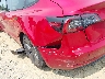 5YJ3E1EA1PF****** Repairable 2023 Tesla Model 3 in Electric Vehicle Auctions