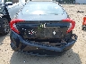 19XFC2F51HE****** Salvamento 2017 Honda Civic