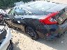 19XFC2F51HE****** Salvamento y Reparables 2017 Honda Civic en Taunton
