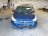KMHCT4AE5FU****** Wrecked 2015 Hyundai Accent in Utah State